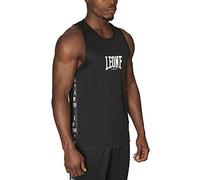 LEONE 1947, Ambassador Boxing Vest, Unisex Adult, Black, L, AB218