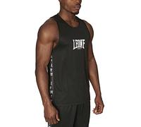 LEONE 1947, Ambassador Boxing Vest, Unisex Adult, Red, L, AB218