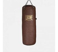 LEONE 1947 AT823 Vintage Boxing Bag 40 kg Made in Italy