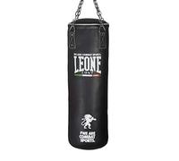 LEONE 1947, Bag Basic Training, Unisex Adult, Black, 20 kg, AT840
