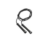 LEONE 1947, Basic Jump Rope, Black, 7 mm, AT827