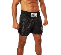Leone1947 Basic Boxing Shorts Black XS Man