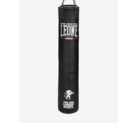 Leone1947 Basic 170 Cm Punching Bag Black