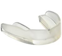 LEONE 1947, Basic MouthGuard, Trasparent, Taglia Unica, PD521