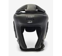 LEONE 1947, BLACK EDITION Helmet, Unisex Adult, Black, L, CS431