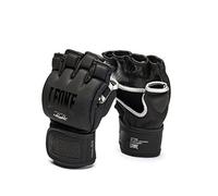 LEONE 1947, Black Edition Mma Gloves, Unisex Adult, Black, M, GP105
