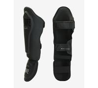 Leone1947 Black Edition 2.0 Shin Guards Black S