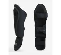 Leone 1947 Black Edition Shin Guards Pure Black