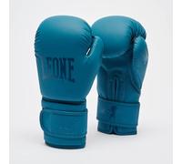 LEONE 1947 BLACK&WHITE BOXING GLOVES Teal 12 - GN059