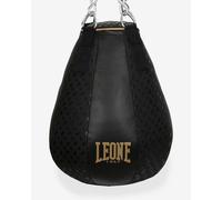 Leone1947 Dna Filled Punching Bag 12kg Black