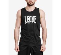Leone 1947 Boxing Flag Sleeveless T-Shirt Black White - XXL