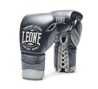 LEONE 1947, Boxing Gloves Authoric 2 10 oz Grey