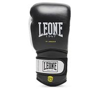 LEONE 1947 Boxing Gloves The Technician N3 Black/12OZ - GN113