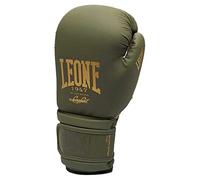 LEONE 1947, Boxing Gloves, Unisex Adult, Green, 10 OZM, GN059G