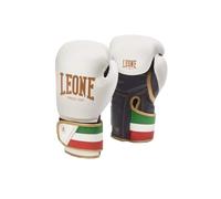Leone1947 Italy ´47 Boxing Gloves White 12 oz