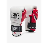 Leone 1947 Boxing Il Tecnico N3 10 oz gloves black red white
