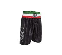 Leone 1947 Italy Shorts Black White - L