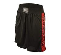 LEONE 1947, Boxing Shorts, Unisex Adult, Black, XL, AB737