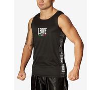 Leone1947 Ab726 Sleeveless T-shirt Black S Men
