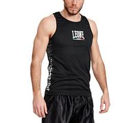 Leone1947 Ab726 Sleeveless T-shirt Black XL Man