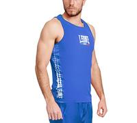 Leone1947 Ab726 Sleeveless T-shirt Blue 2XL Men