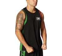 LEONE 1947, Boxing Vest, Unisex Adult, Black, L, AB721