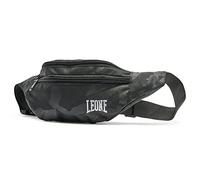 LEONE 1947, CAMOBLACK pouch, Unisex Adult, Black, Taglia Unica, AC973