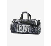 LEONE 1947, Camouflage Sports Bag, Unisex Adult, Camouflage Grey, Taglia Unica, AC906