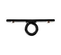 LEONE 1947, Ceiling attachment, Black, Taglia Unica, AT703