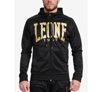Leone 1947 DNA Hoodie Black Gold - XL