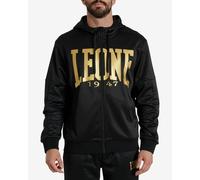 Leone 1947 DNA Hoodie Black/Gold - XXL