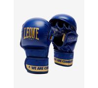 Leone 1947 DNA MMA Amateur Gloves blue gold - M