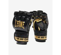 Leone 1947 DNA MMA Gloves Black Gold - M