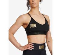 Leone1947 Dna Sports Top Black M Women