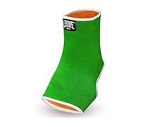LEONE 1947, Double Face Anklets, Unisex Adult, Green/Orange, L, AB716