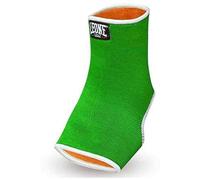 LEONE 1947, Double Face Anklets, Unisex Adult, Green/Orange, M, AB716