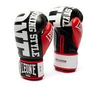 LEONE 1947 Explosion Bag Gloves black black Size:16 Oz