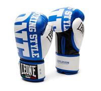 LEONE 1947 Explosion Bag Gloves sky blue blue Size:10 Oz