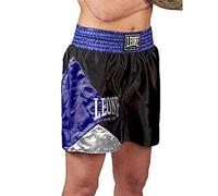 Leone 1947 Fighter Life W Fighter Life W Boxing Shorts - AB281 Women's Black