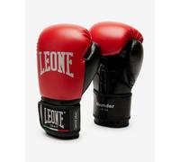 Leone 1947 Flash Gloves 10oz Red Black