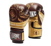LEONE 1947 - Legionarivs Boxing Gloves Unisex - Adult, Bordeaux, 10 oz