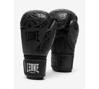 Leone 1947 Haka Boxing Gloves Pure Black - 12