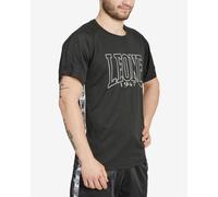 Leone 1947 Iconic Short Sleeve T-Shirt Black White - M