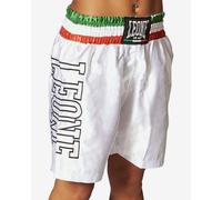 Leone 1947 Italy Shorts White Black - S