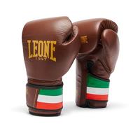 LEONE 1947, ITALY'47 BOXING GLOVES brown 16 - GN039
