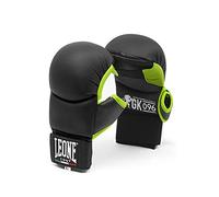 LEONE 1947, Karate Fit Gloves, Unisex Adult, Black, L, GK096