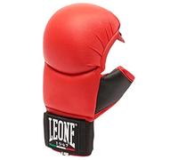 LEONE 1947, Karate Fit Gloves, Unisex Adult, Black, L, GK096