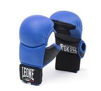 LEONE 1947, Karate Fit Gloves, Unisex Adult, Black, L, GK096