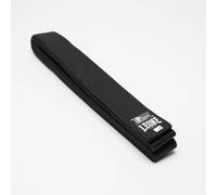 LEONE 1947 Karategi Belt, Karate Unisex Adult, Black, 3