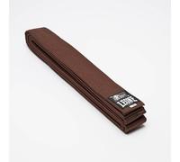 LEONE 1947 Karategi Belt, Karate Unisex Adult, Brown, 6